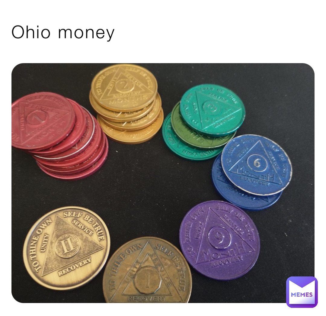 Ohio money