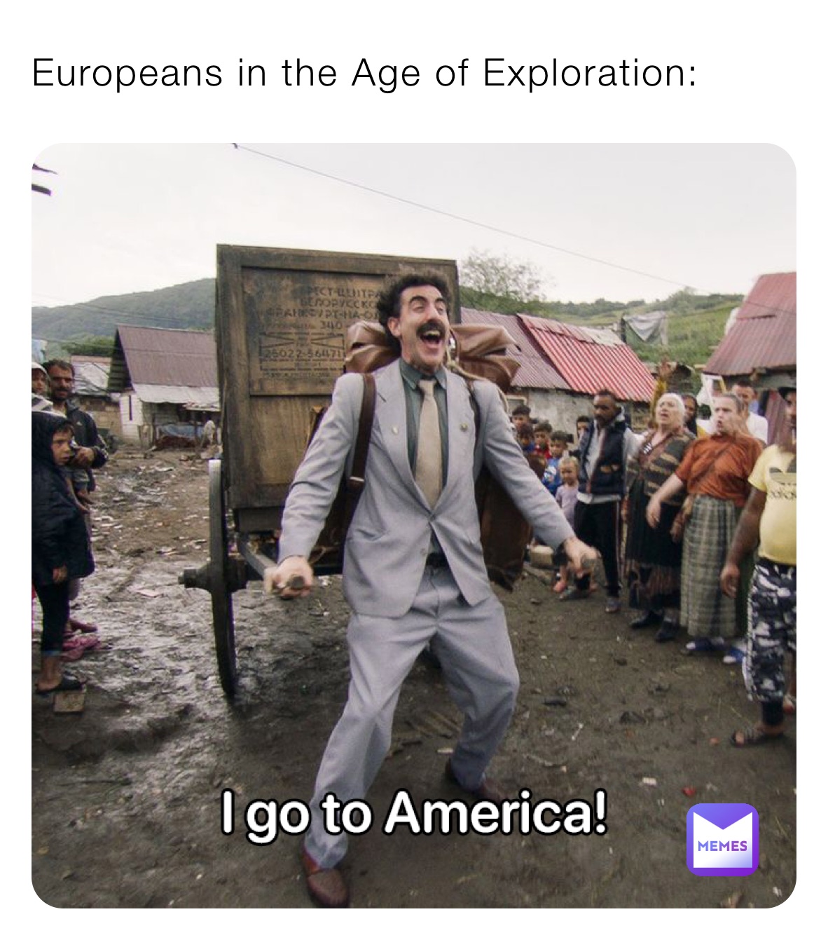 Europeans in the Age of Exploration: