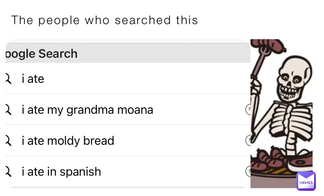 The people who searched this