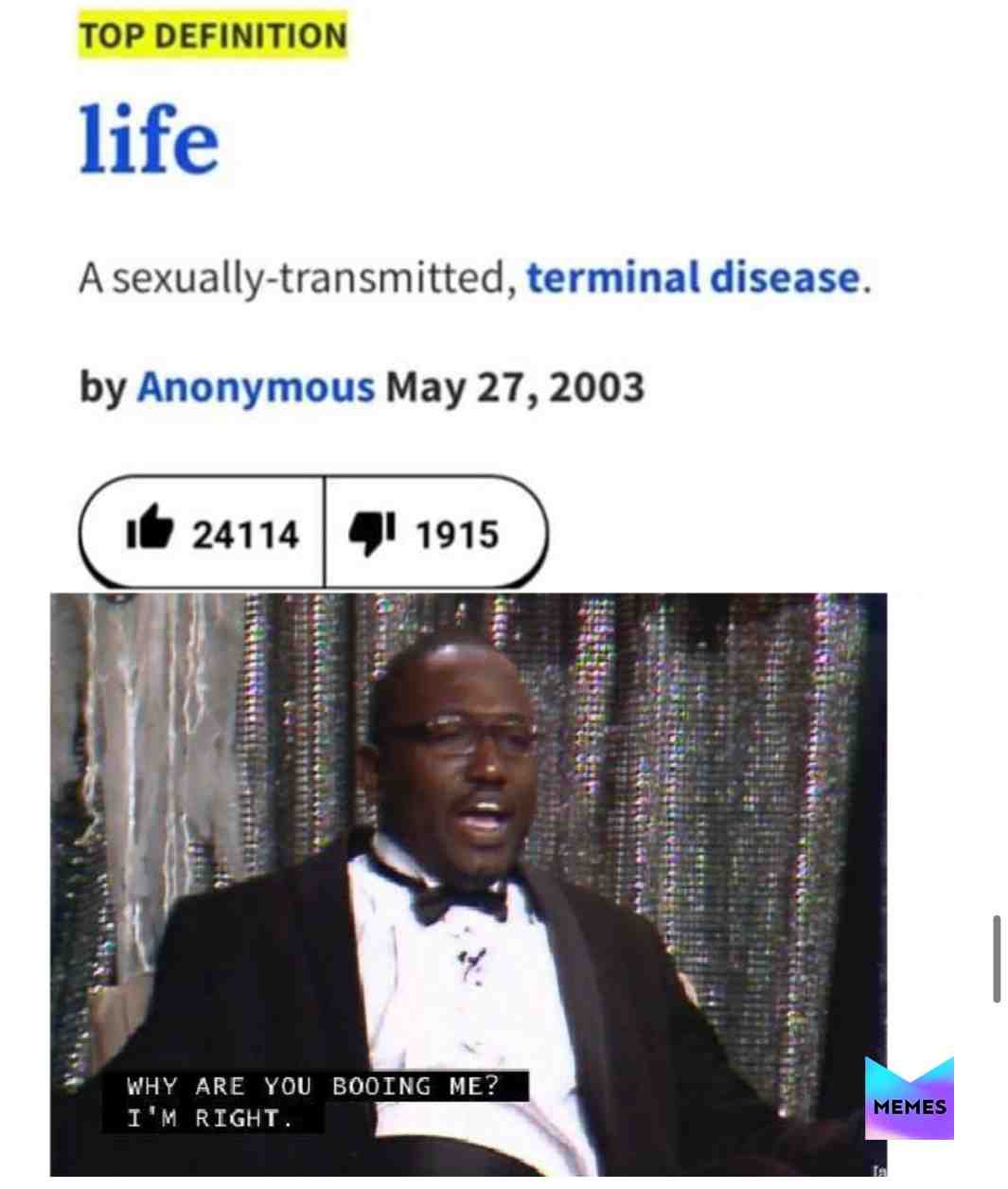 big oooof