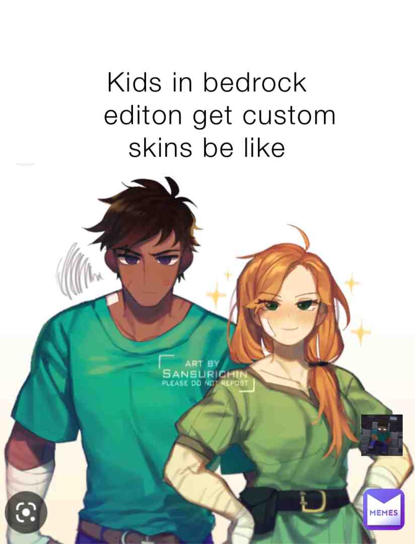 Yes kids #sussybaka #sussybaka #sussybaka