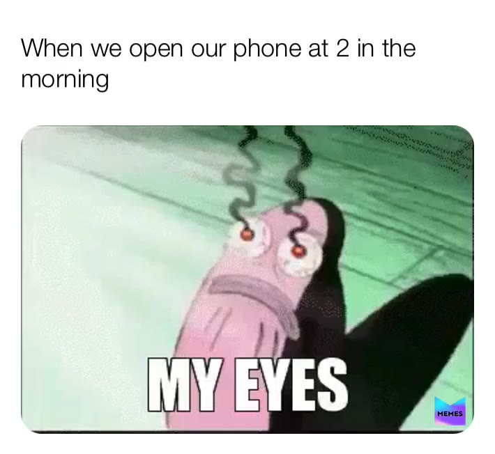 Everyone’s struggle #Spongebob