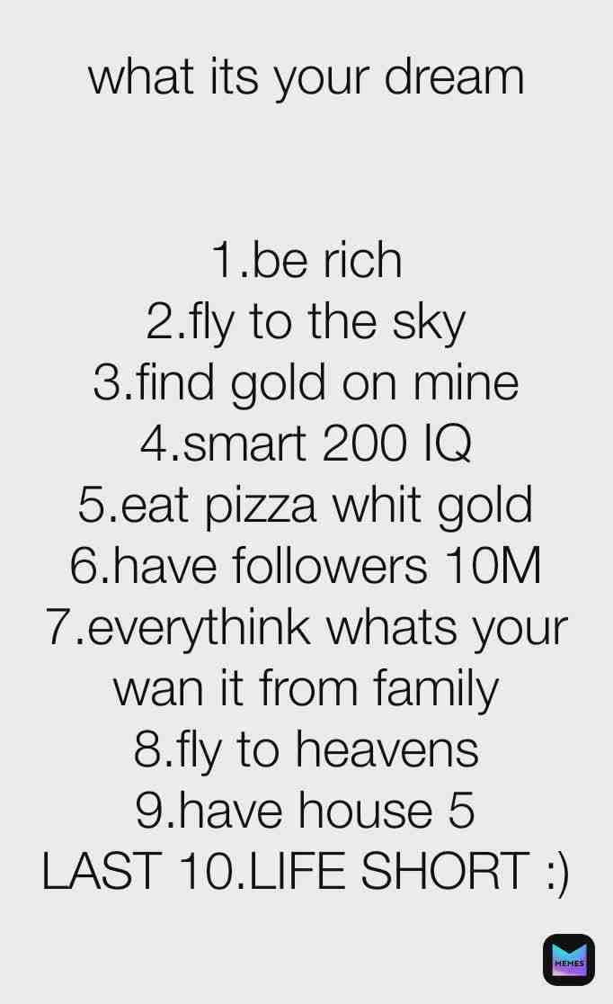 I pick 10 :) #hehe