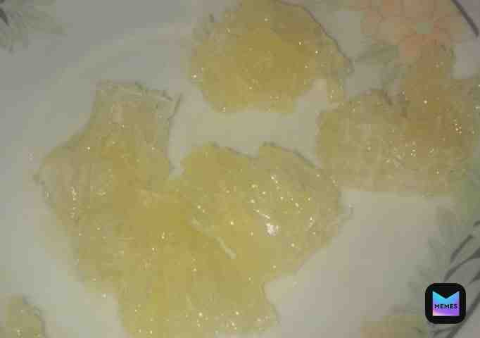 Honeycomb bites wan some one? #food