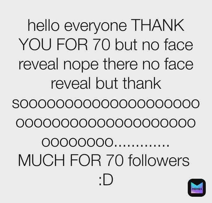 THANK YOUUUUUUUUUUUUUUUU