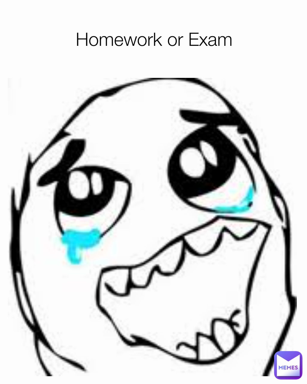 Homework or Exam