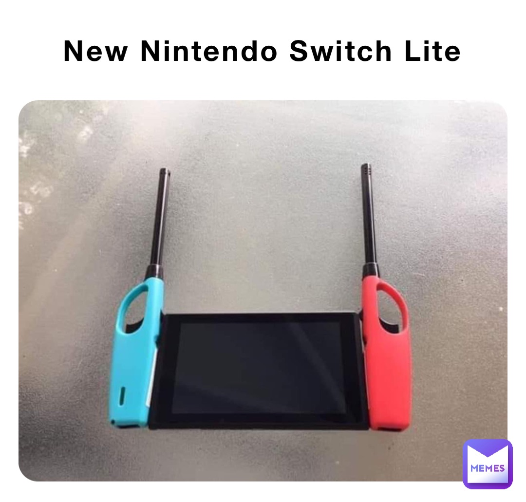 New Nintendo Switch Lite