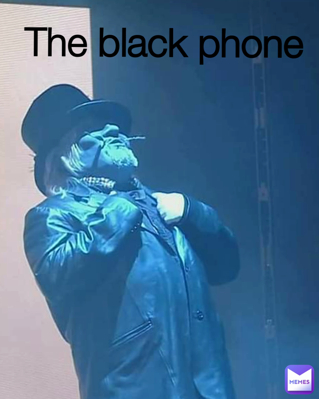 The black phone