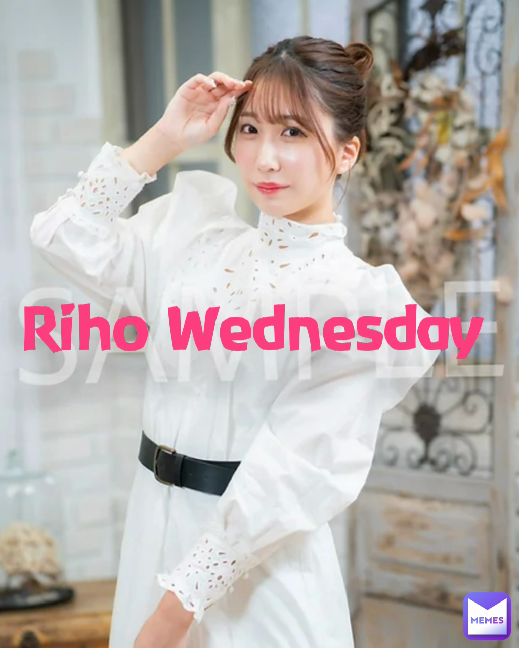 Riho Wednesday 