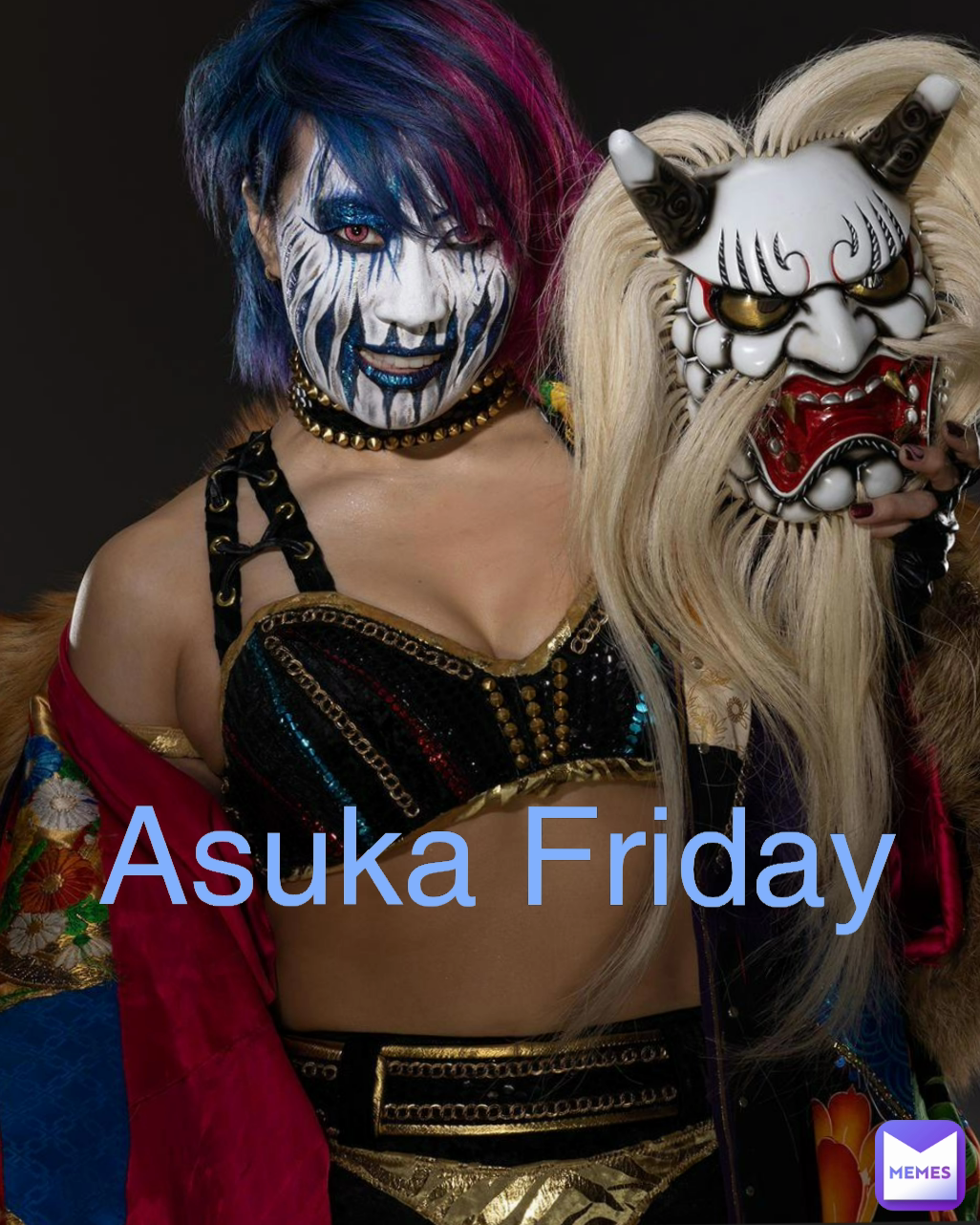 Asuka Friday 