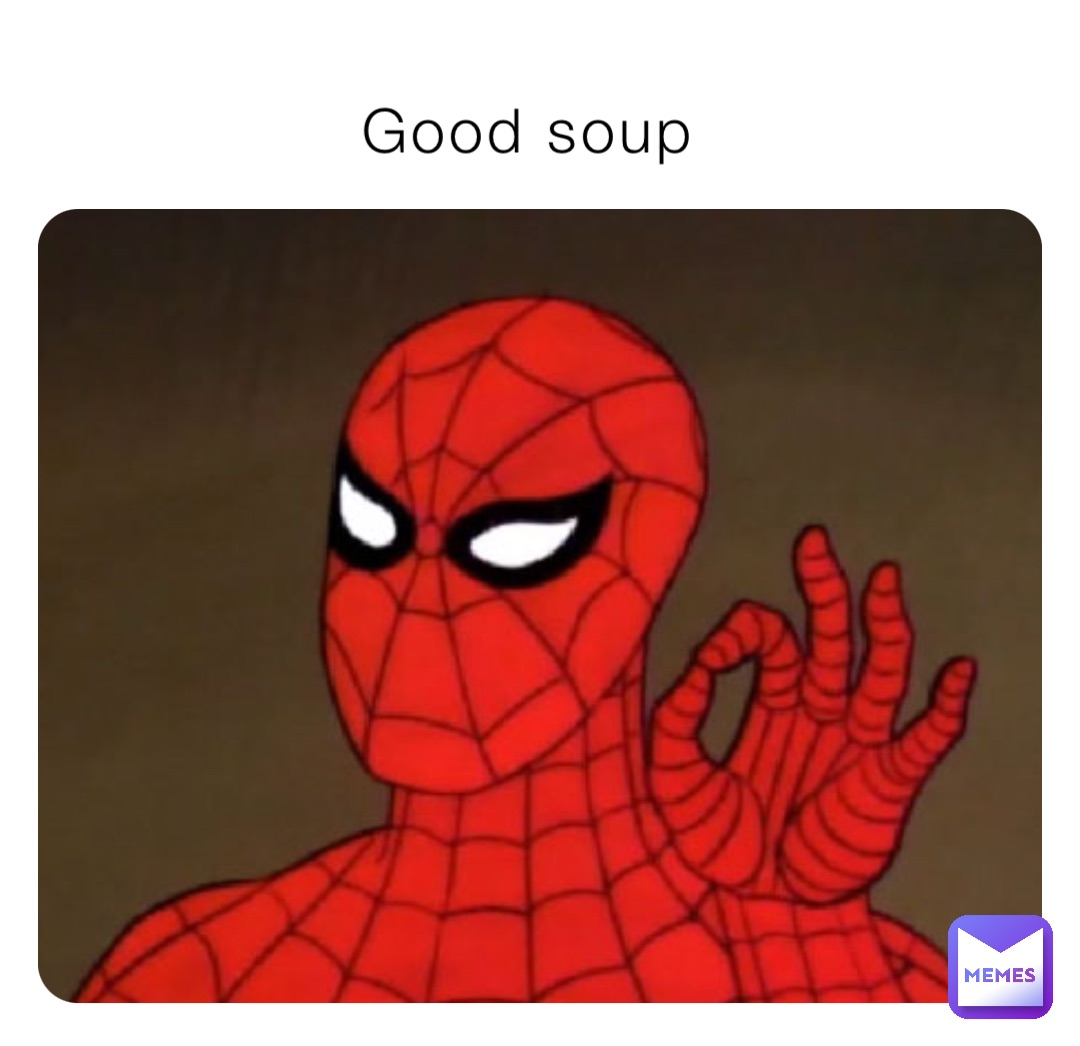 Good soup