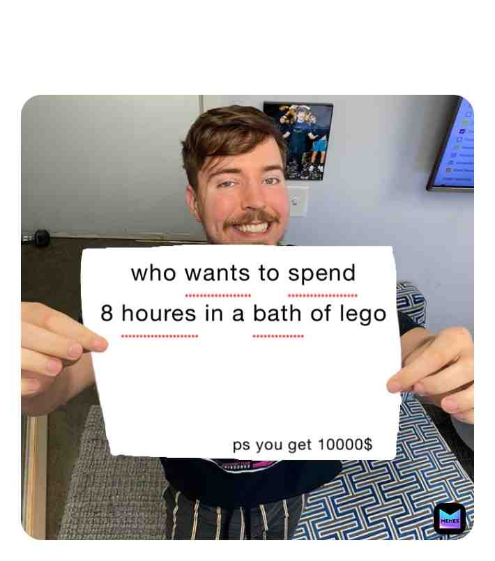 #mrbeast #meme #it is waht it is