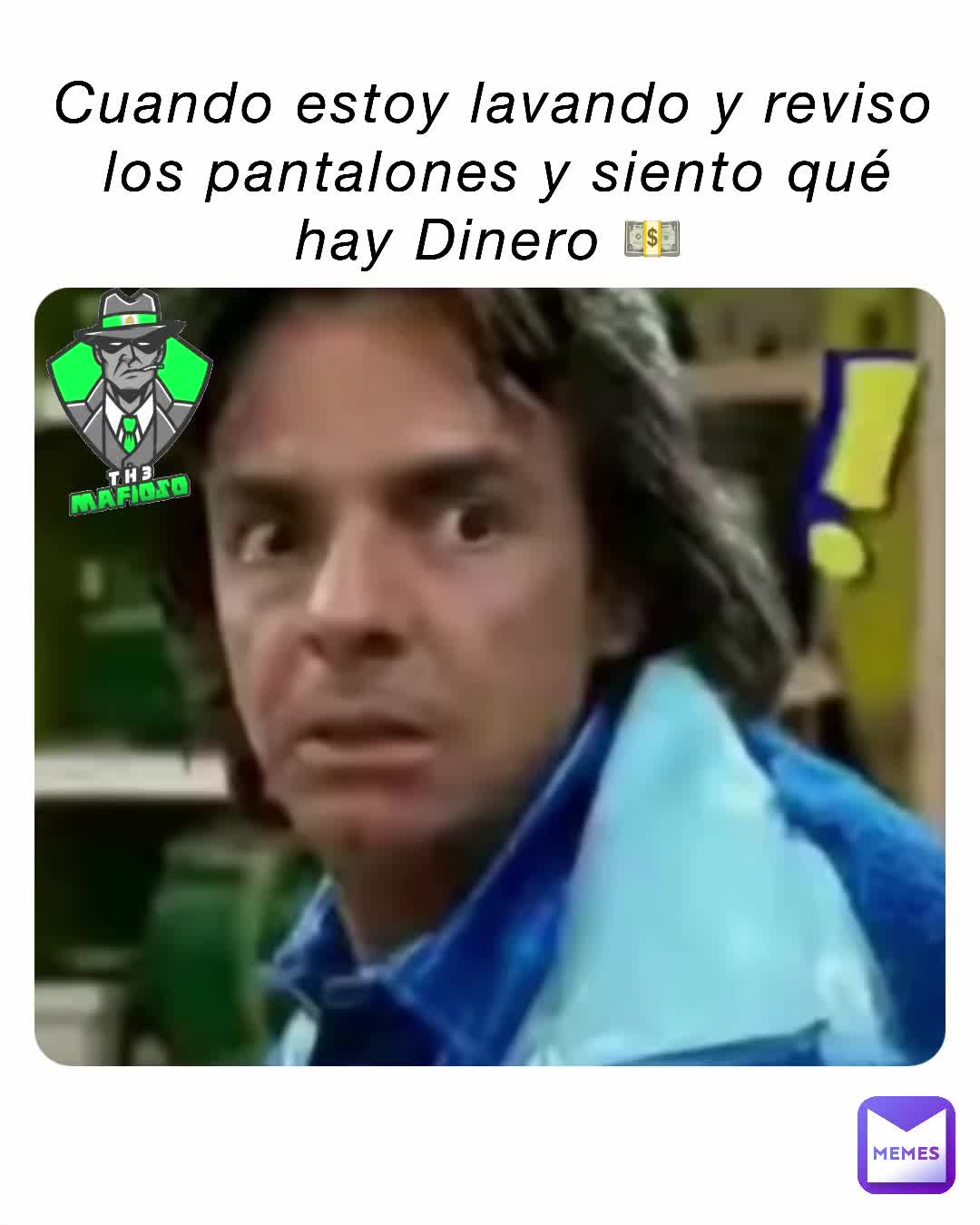 Cuando estoy lavando y reviso los pantalones y siento qué hay Dinero 💵 ...