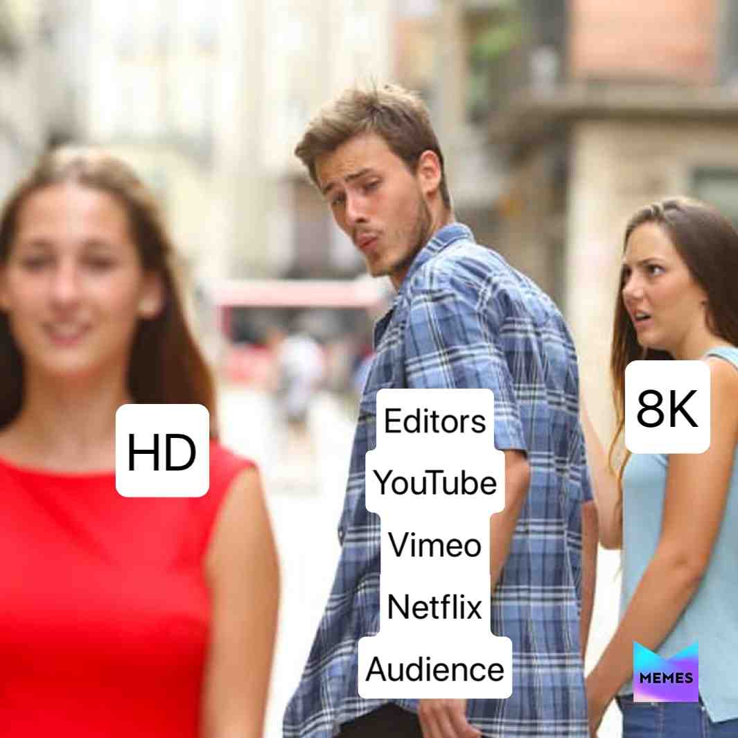 More is not more
Follow @videoeditingishard because video editing is hard
.
.
.
.
.
.
.
.
.
.
#dankmemes #memes\ud83d\ude02 #memesdaily #videoeditor #videoeditors #videoediting #videoeditormemes #videoeditorslife #videoeditorproblems #videoeditingskills #videoeditingtips #videoeditingtutorial #videoeditingcourse #premierepro #adobepremiere #avid #avidmediacomposer #avidmediacomposer8 #avidmediacomposertutorials #davinci #davinciresolve #davinciresolve16 #videoeditingishard #videoeditingishardpropsforeveryonewhodoesthatforreal #postproduction #postproductionlols #postproductionmemes #editvideos #memepage #imakememes