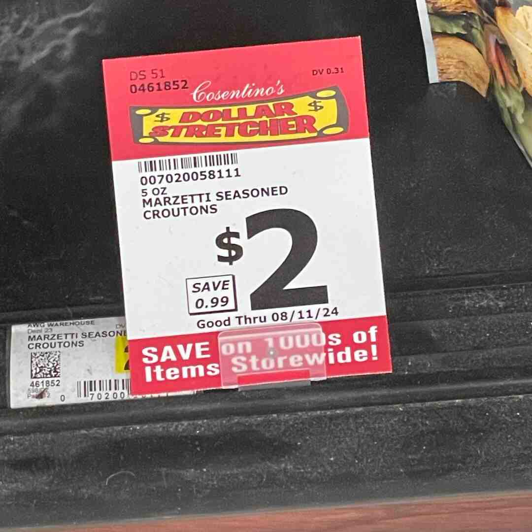 Does price chopper acctully chop prices