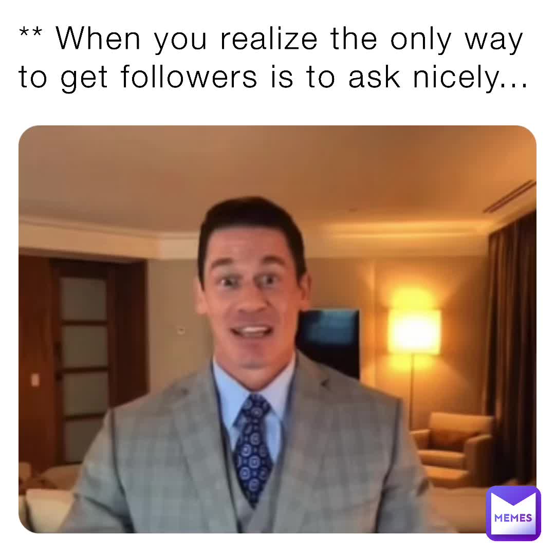 Pls follow