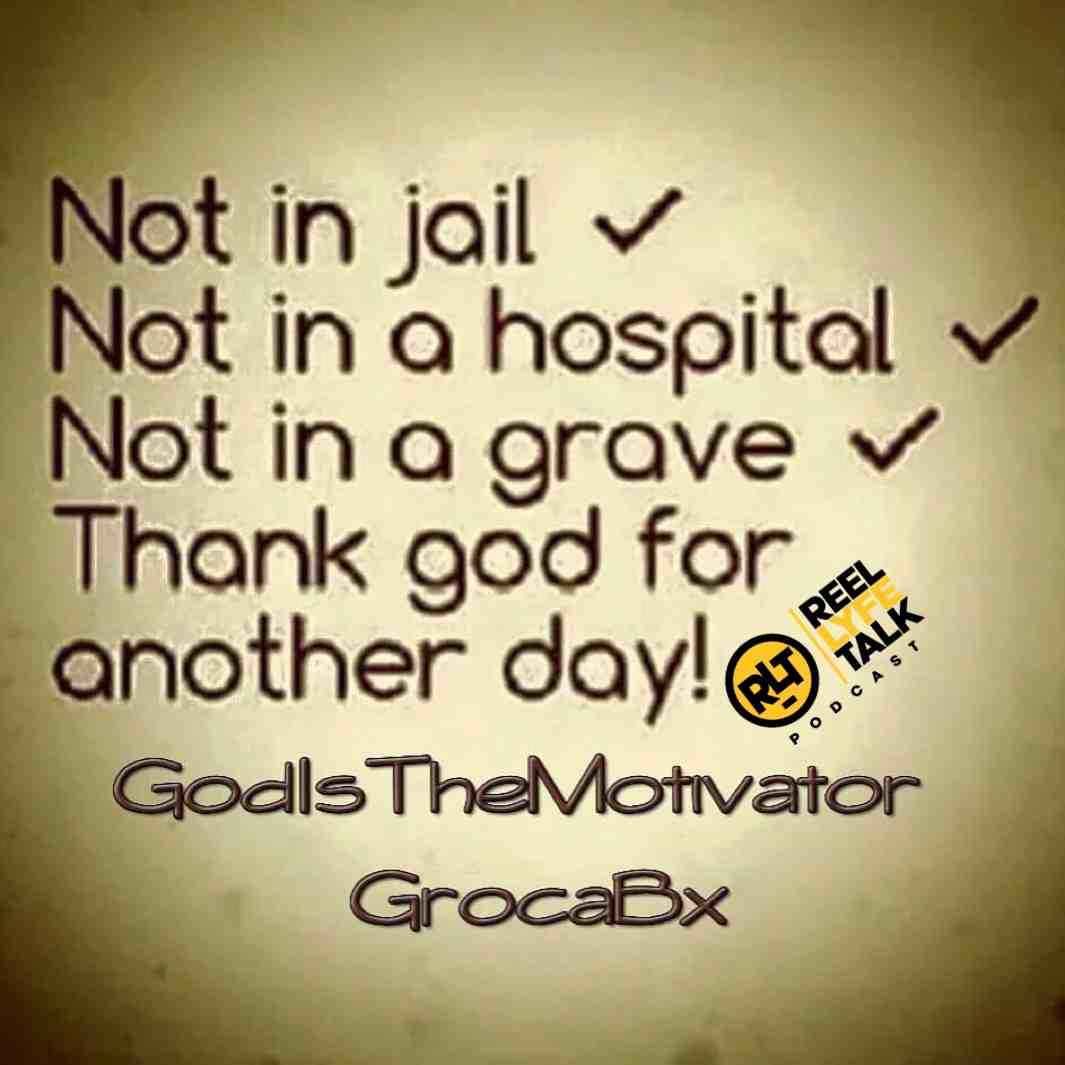 Gm\u2600\ufe0f\ud83d\ude4c\ud83c\udffd\ud83d\ude4f\ud83c\udffd #It don't stop\ud83e\udd11 #YouSleepIgrind #GetDatBag\ud83d\udcb0 #RiseAndGrind #Grind #GrindHard #Hustle #HustleHard #SlowFeetDontEat #ShowUpToBlowUp #ScaredMoneyMakeNoMoney #Focus #StayFocused #StayHungry #PositiveVibes #PursueYourPassion #ThaGrindDontStop #ThaGameDontStopCuzThaPlayerGotPopped #BossPaintersHomeImprovement #Podcast #PodcastLyfe #ReelLyfeTalkPodcast @GrocaBx
@LivingMyShadows
@Reel_Lyfe_Talk_Podcast