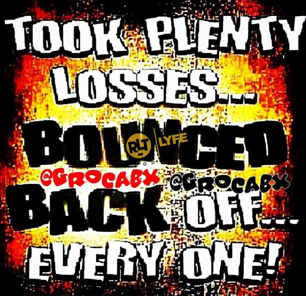 Gm\u2600\ufe0f\ud83d\ude4c\ud83c\udffd\ud83d\ude4f\ud83c\udffd #It don't stop\ud83e\udd11 #YouSleepIgrind #GetDatBag\ud83d\udcb0 #RiseAndGrind #Grind #GrindHard #Hustle #HustleHard #SlowFeetDontEat #ShowUpToBlowUp #ScaredMoneyMakeNoMoney #Focus #StayFocused #StayHungry #PositiveVibes #PursueYourPassion #ThaGrindDontStop #ThaGameDontStopCuzThaPlayerGotPopped #BossPaintersHomeImprovement #Podcast #PodcastLyfe #ReelLyfeTalkPodcast @GrocaBx
@LivingMyShadows
@Reel_Lyfe_Talk_Podcast