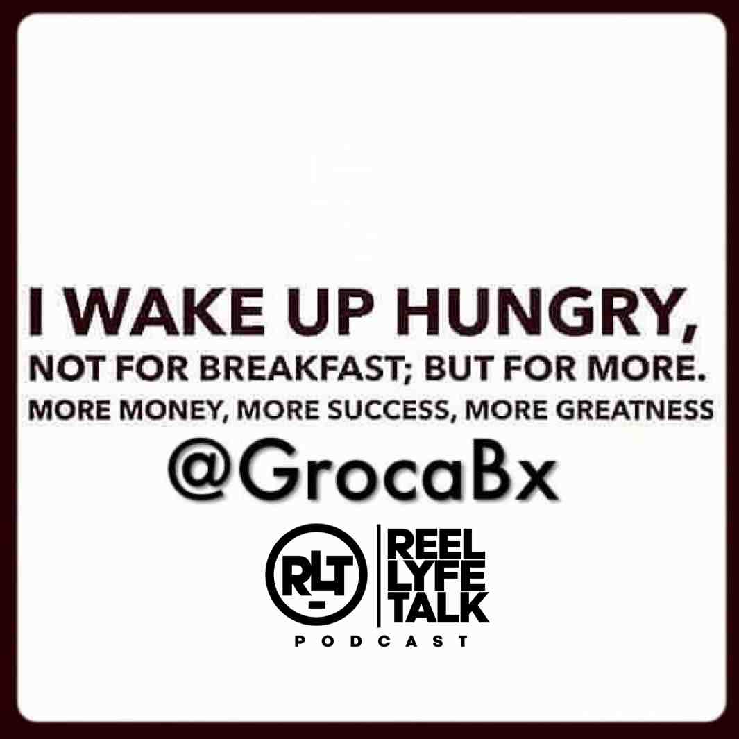 Gm\u2600\ufe0f\ud83d\ude4c\ud83c\udffd\ud83d\ude4f\ud83c\udffd #It don't stop\ud83e\udd11 #YouSleepIgrind #GetDatBag\ud83d\udcb0 #RiseAndGrind #Grind #GrindHard #Hustle #HustleHard #SlowFeetDontEat #ShowUpToBlowUp #ScaredMoneyMakeNoMoney #Focus #StayFocused #StayHungry #PositiveVibes #PursueYourPassion #ThaGrindDontStop #ThaGameDontStopCuzThaPlayerGotPopped #BossPaintersHomeImprovement #Podcast #PodcastLyfe #ReelLyfeTalkPodcast @GrocaBx
@LivingMyShadows
@Reel_Lyfe_Talk_Podcast