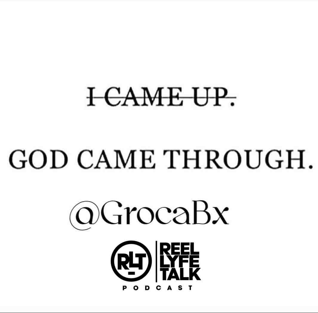 Gm\u2600\ufe0f\ud83d\ude4c\ud83c\udffd\ud83d\ude4f\ud83c\udffd #ButFirstLetMePraiseGod   #Blessed  #Grateful  #Believe in  #AhigherPowerGreaterThanMySelf  #GodIsTheMotivator .
.
.
.
 #love  #RegularPeople  #ExtraordinaryPeople  #Focus   #StayDriven  #RegularPeopleAreExtraordinaryPeople  #newepisode  #podcast  #Podding  #Spotify  #Apple   #music  #podcastlife   #podcaster  #streaming  #generations  #entrepreneur  #podcasting  #podcastcommunity  #podcastnetwork  #podcasts  #itunes  #applepodcasts  #trustgod 
@GrocaBx
@thefocuslens
@LivingMyShadows
@Reel_Lyfe_Talk_Podcast