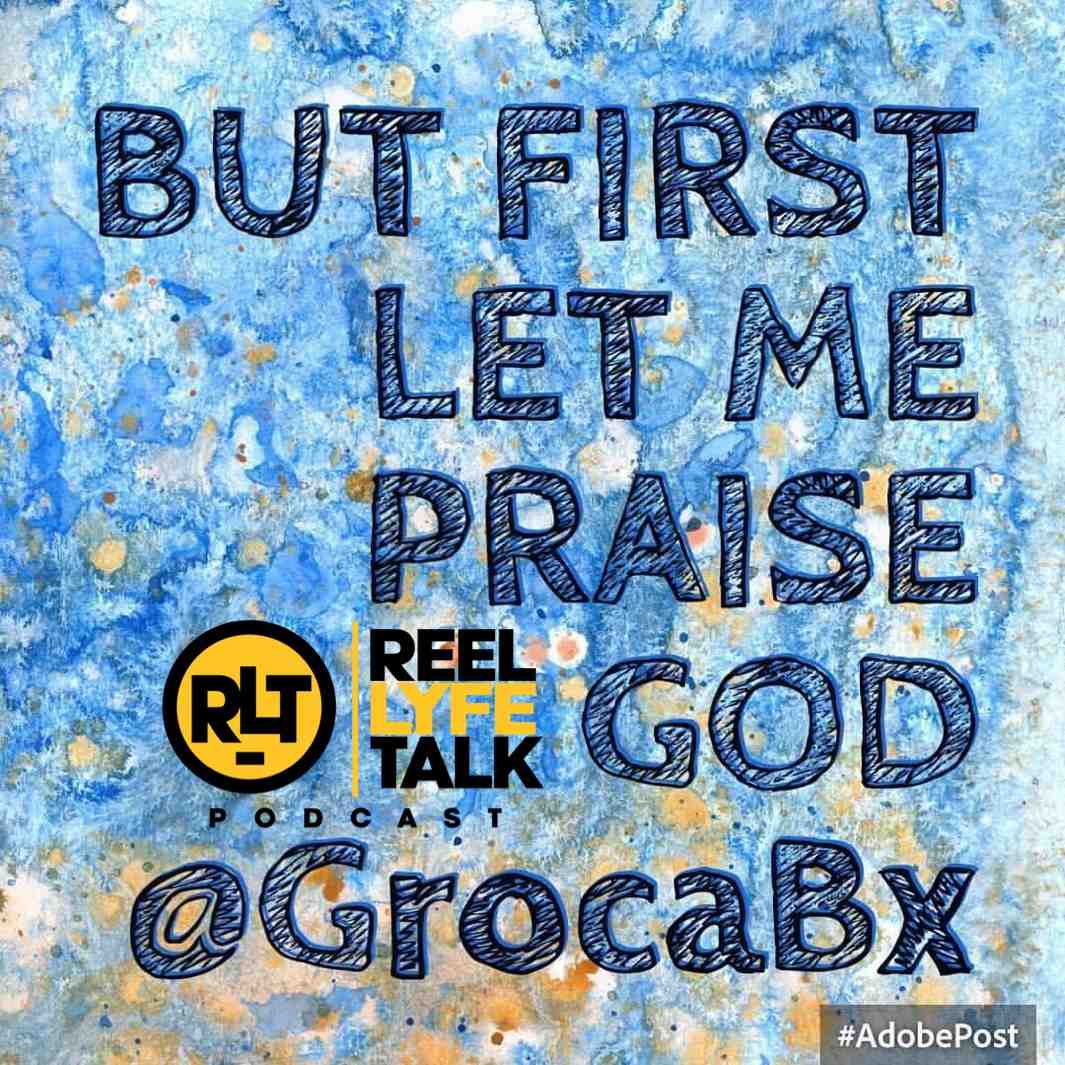 Gm\u2600\ufe0f\ud83d\ude4c\ud83c\udffd\ud83d\ude4f\ud83c\udffd #ButFirstLetMePraiseGod   #Blessed  #Grateful  #Believe in  #AhigherPowerGreaterThanMySelf  #GodIsTheMotivator .
.
.
.
 #love  #RegularPeople  #ExtraordinaryPeople  #Focus   #StayDriven  #RegularPeopleAreExtraordinaryPeople  #newepisode  #podcast  #Podding  #Spotify  #Apple   #music  #podcastlife   #podcaster  #streaming   #entrepreneur  #podcasting  #podcastcommunity  #podcastnetwork  #podcasts  #itunes  #applepodcasts  #trustgod 
@GrocaBx
@thefocuslens
@LivingMyShadows
@Reel_Lyfe_Talk_Podcast