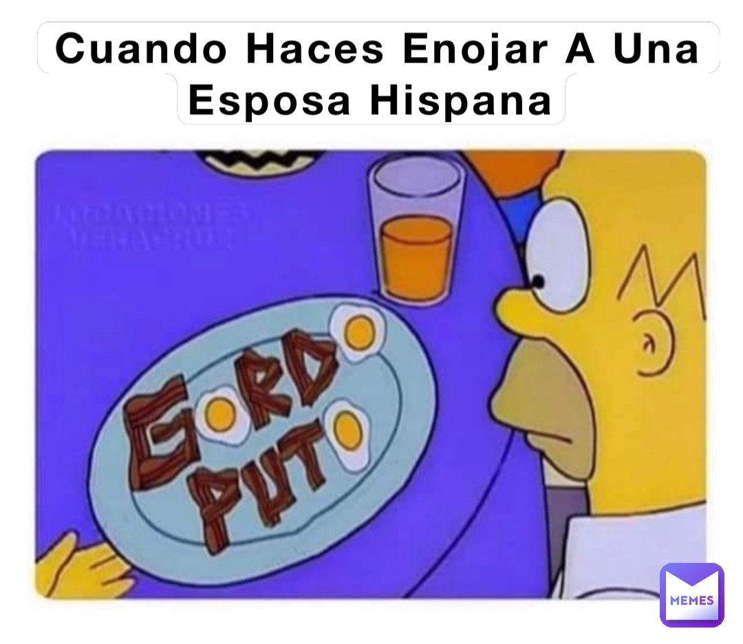 Cuando Haces Enojar A Una Esposa Hispana