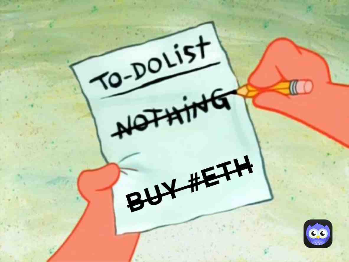 #buy more #ETH
