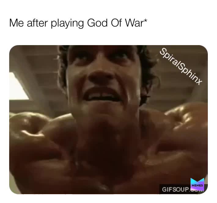 God Of War