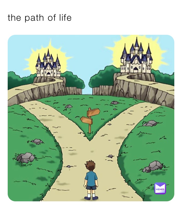 the path of life
