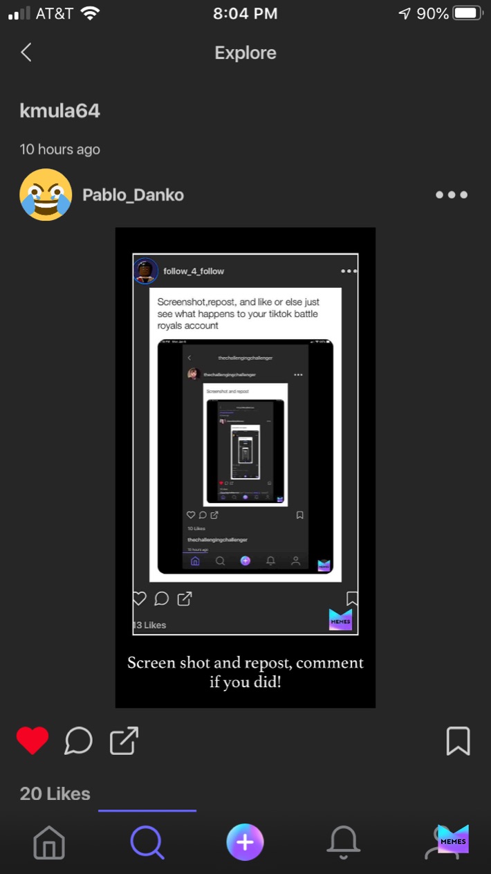 Meme by kellen_is_awsome