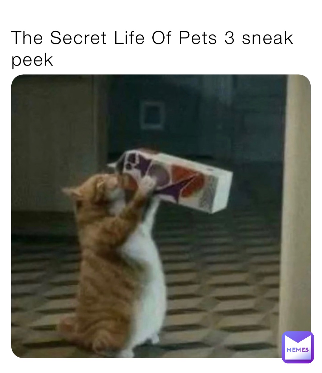 The Secret Life Of Pets 3 sneak peek