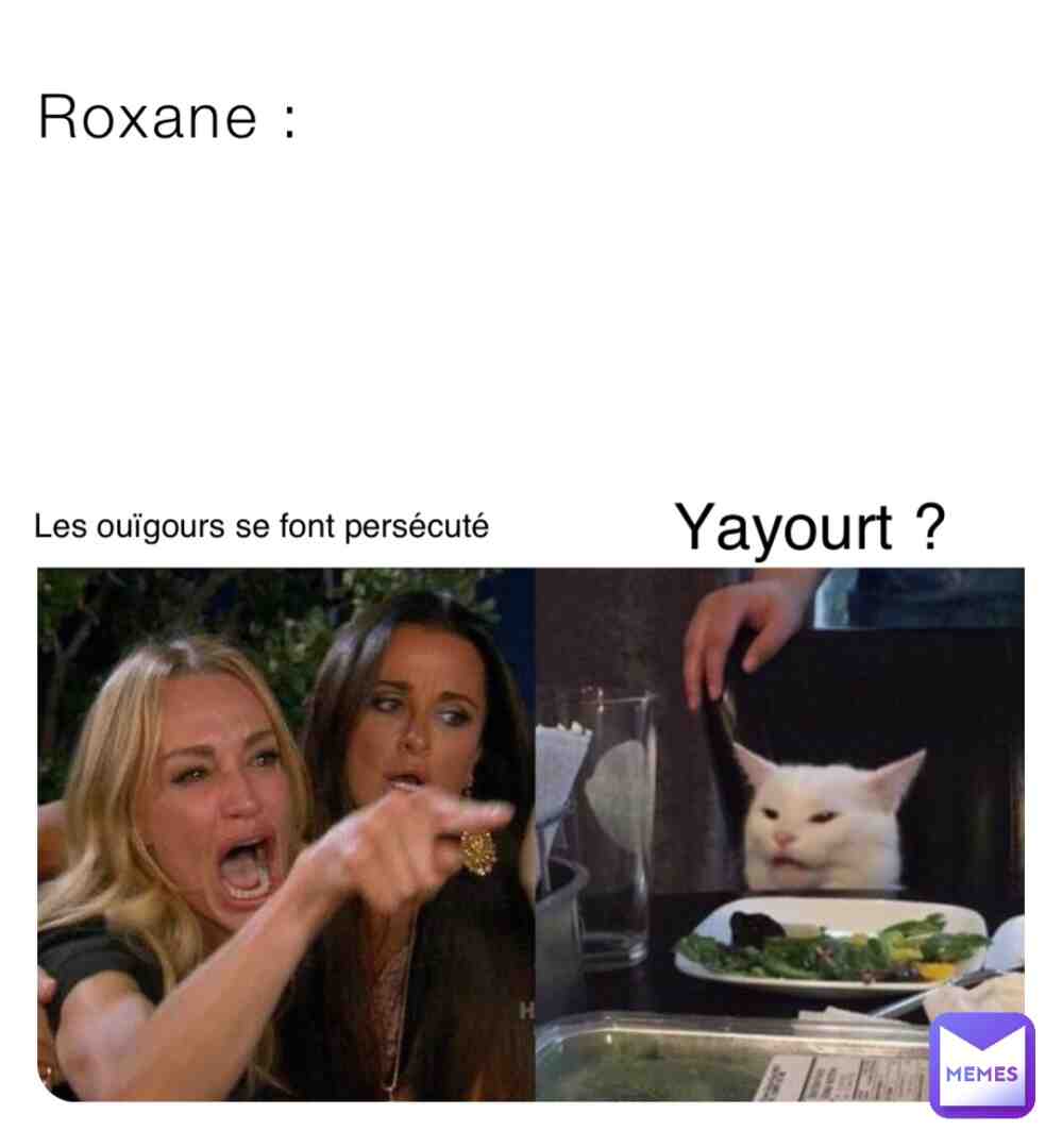 Meme shared by @Faivrito