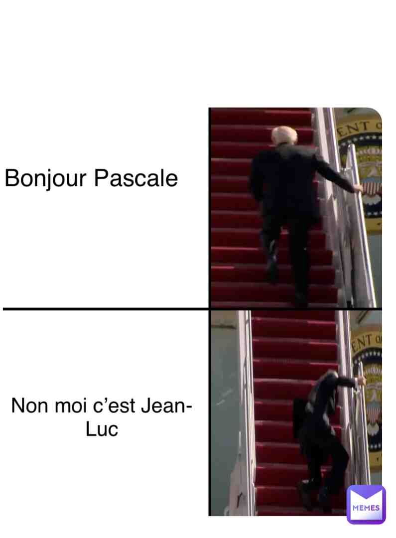 Meme shared by @Faivrito