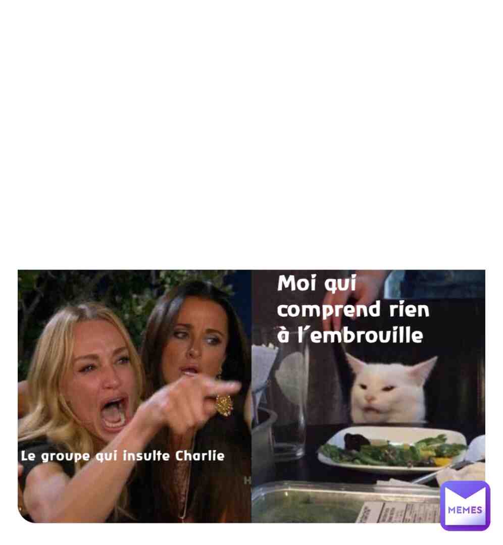 Meme shared by @Affrqua