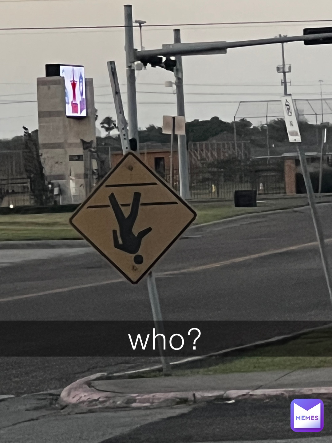 who?