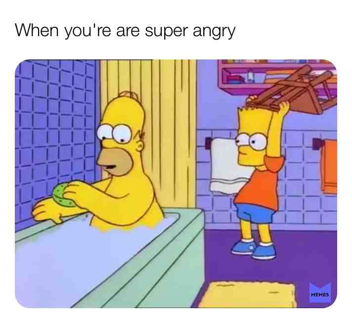#bart #simpsons #meme #memes #funny #trends #follow