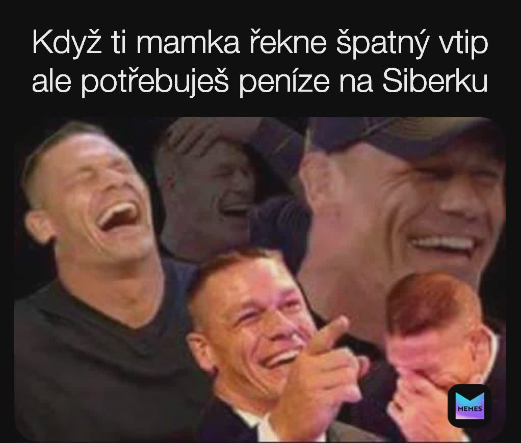 Meme by recenze.snusu