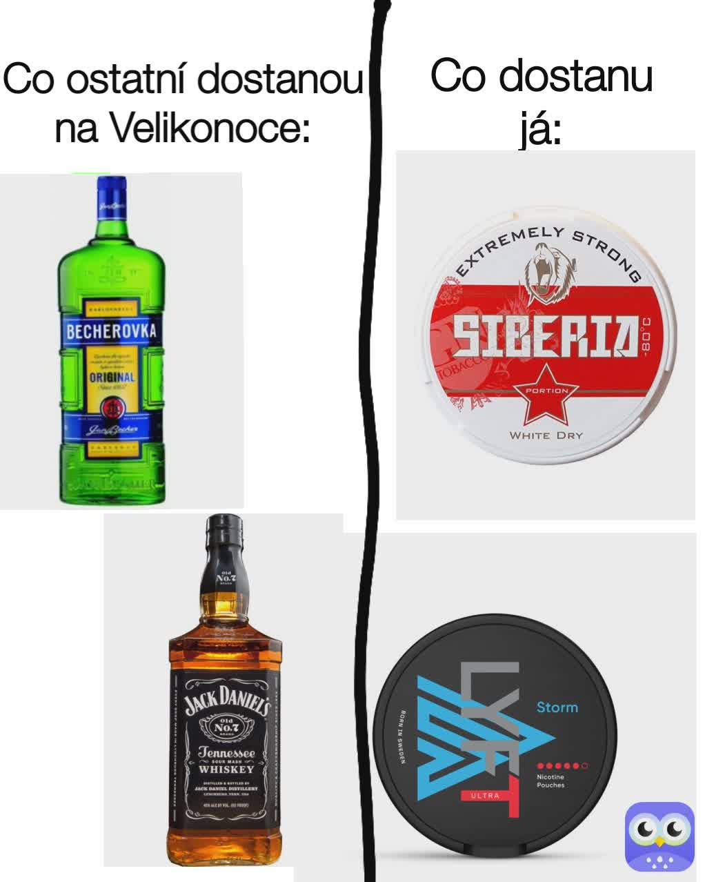 Meme by recenze.snusu