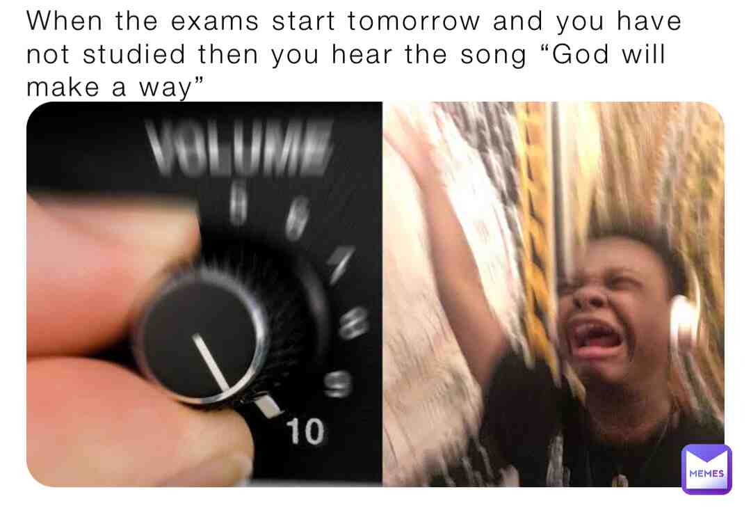 #Memes #Exams #Law