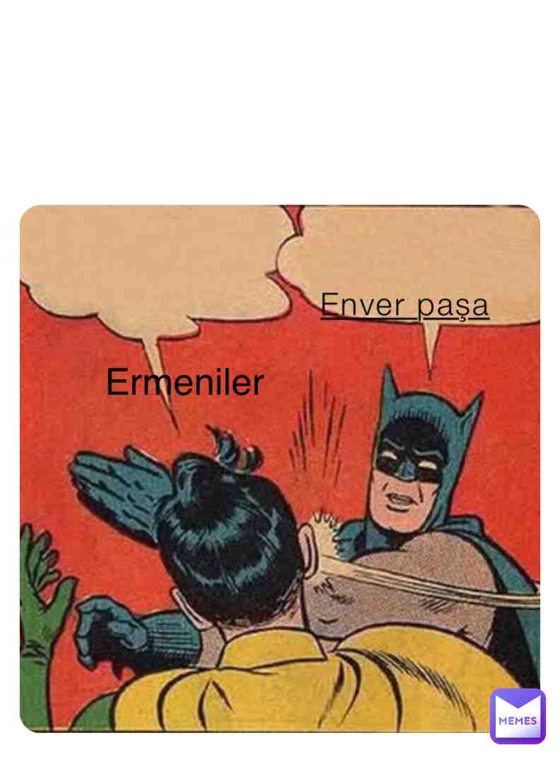 Meme shared by @enverpasa