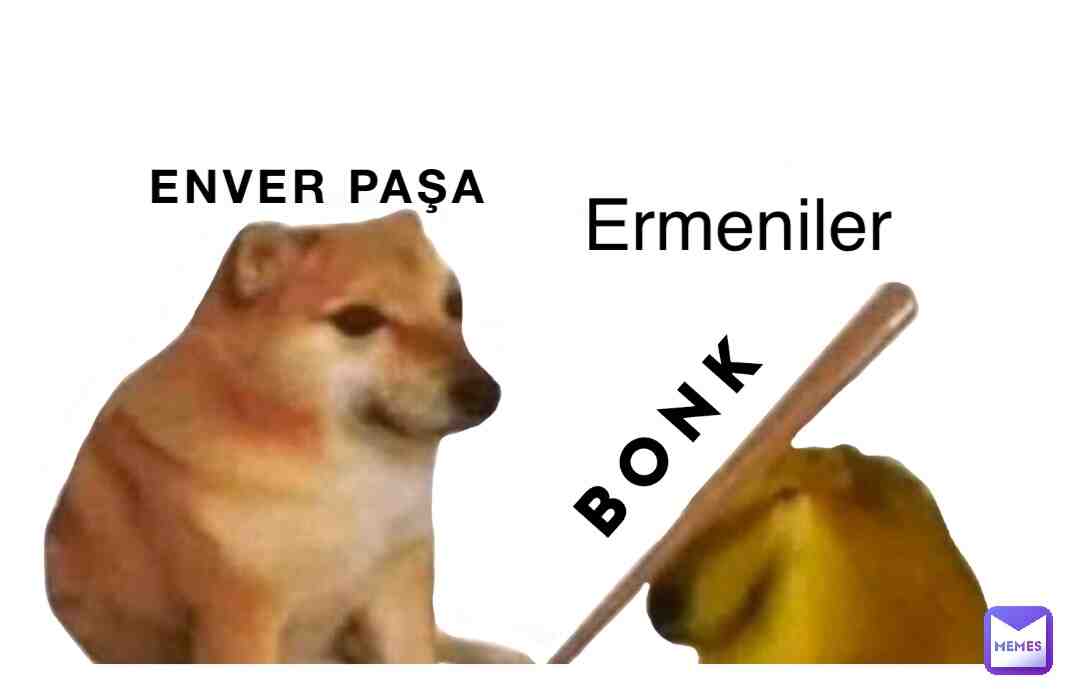 Meme shared by @enverpasa