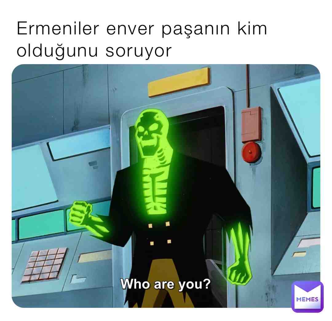 Meme shared by @enverpasa