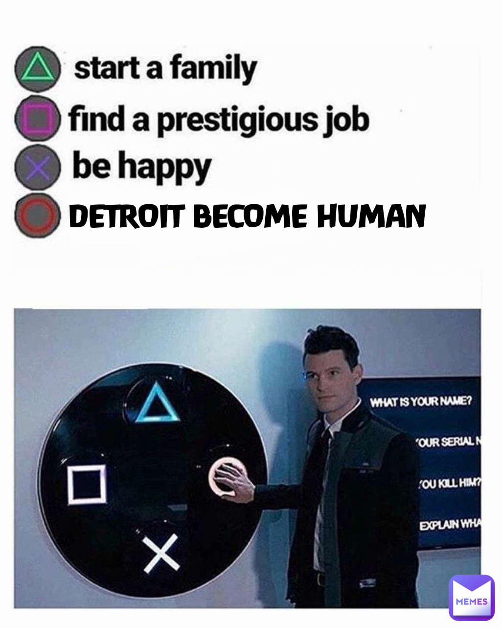 DETROIT BECOME HUMAN