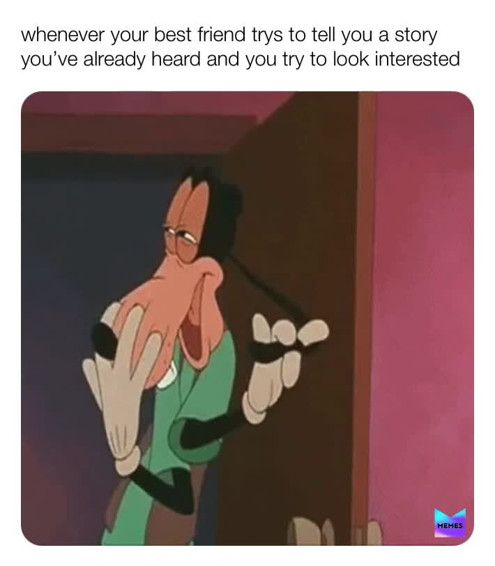 Goofy is goofy