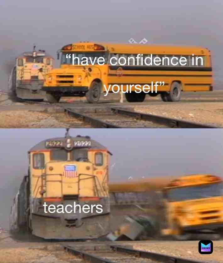 It really be like that