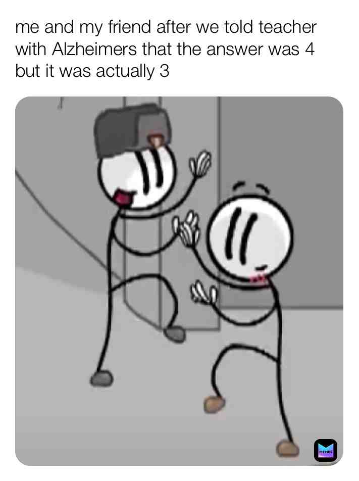 Bruh why do bottom text memes make me laugh
