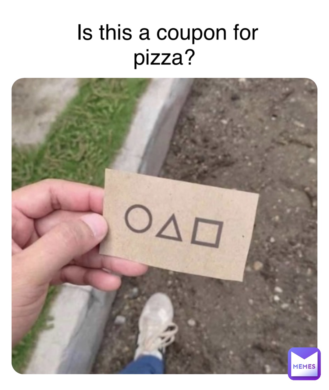 Is this a coupon for pizza?