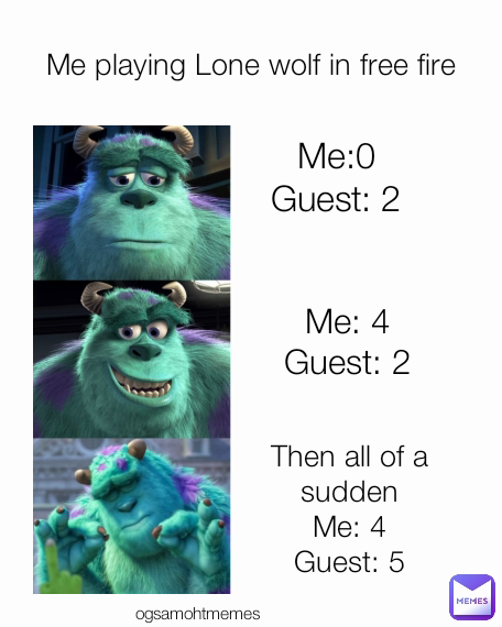 Pleased Sulley  Know Your Meme