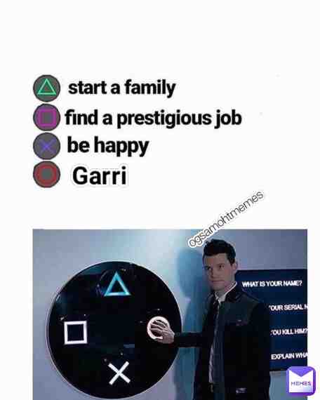 Garri is life