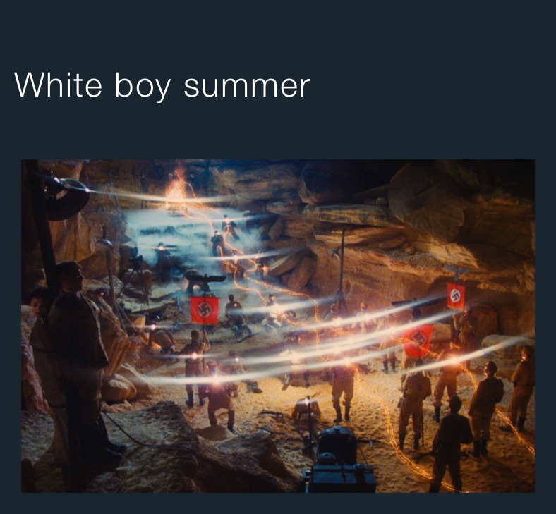 White boy summer